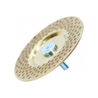 Kaindl dvipusis deimantinis galandinimo diskas 110 mm
